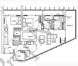 The Rise @ Oxley (D9), Condominium #607980081